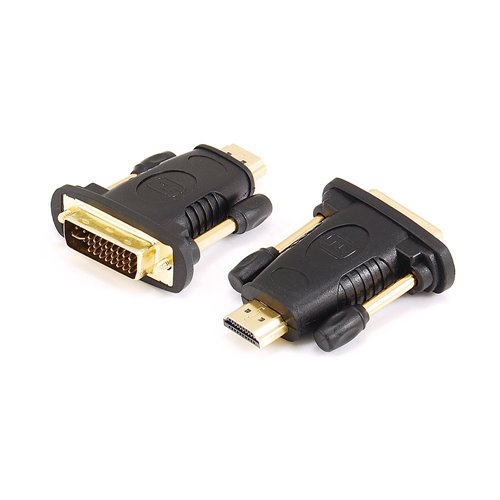 SEV-0003898 - DVI adapter (24+1) male to HDMI mal…