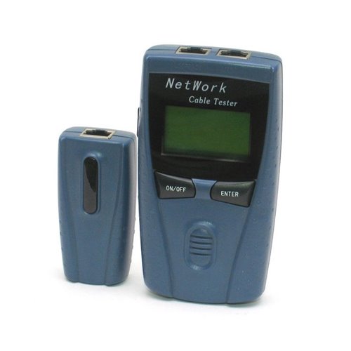 SEV-0004260 - Network cable tester with LCD viewe…