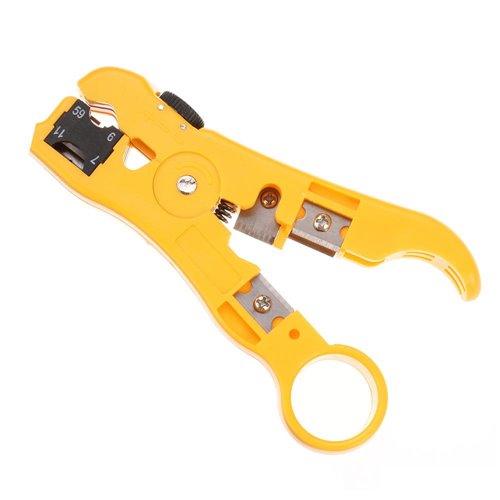 SEV-0004267 - Cable stripper for flat and round,…
