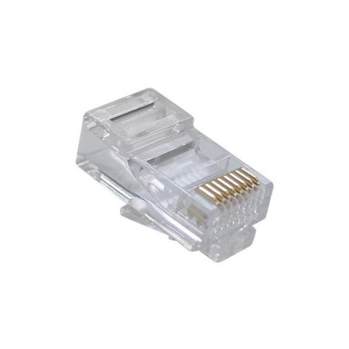 SEV-0004371 - RJ45 CAT6 connector for crimping. C…