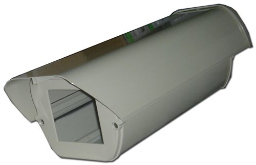 SEV-000551 - Indoor aluminum container, with sid…