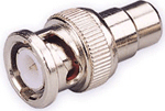 SEV-000616 - BNC male adapter to RCA Female…