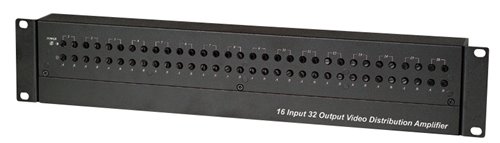 SEV-000745 - 16 input 32 outputs video distribut…