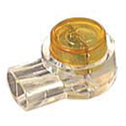 SEV-000780N - Connector for rigid cable. Double s…