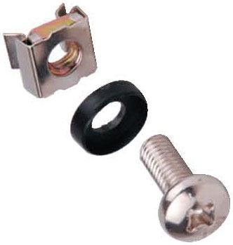 SEV-000933 - Special bolts and nuts for rack bra…