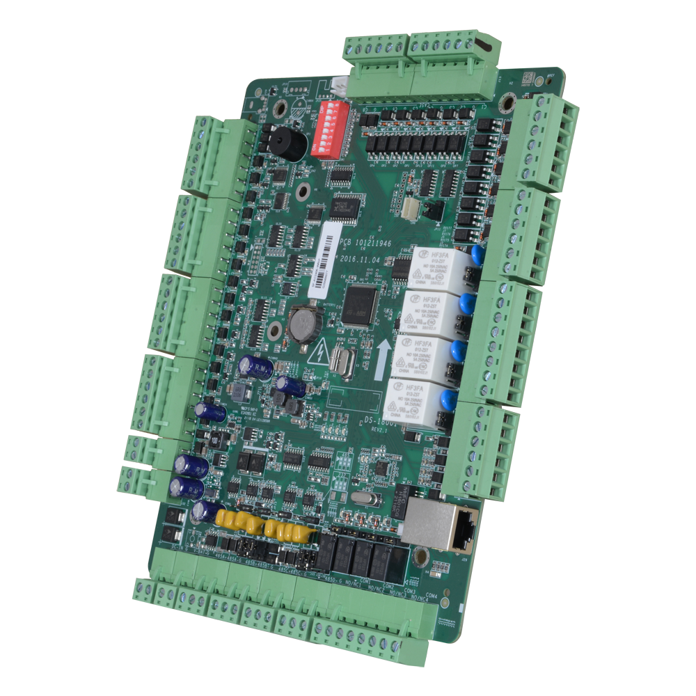 Biometric access controller - SF-AC2406-WRIP