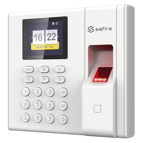 Time & Attendance control - SF-AC3002KMFD-IP