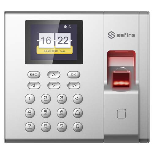 Access and Attendance control - SF-AC3003KMFD-IP