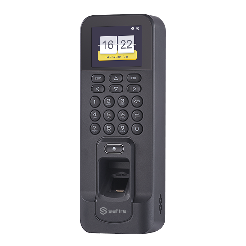 Access and Attendance control - SF-AC3011KEMD-IP