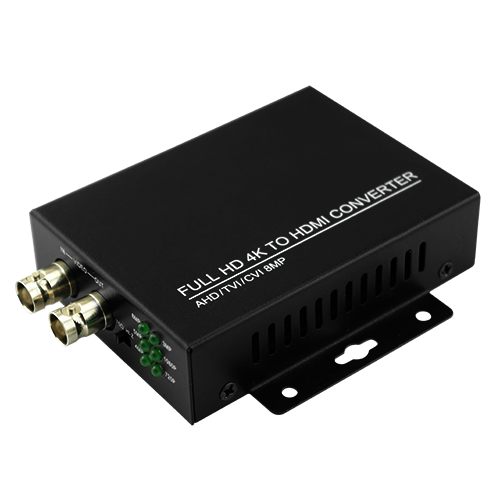 BNC to HDMI Converter - SF-BNC4K-HDMI
