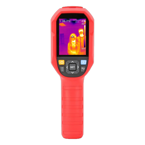 Handheld Thermographic Dual Camera - SF-HANDHELD-260T05
