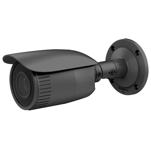 4 Megapixel IP Bullet Camera - SF-IPB786ZWHG-4P