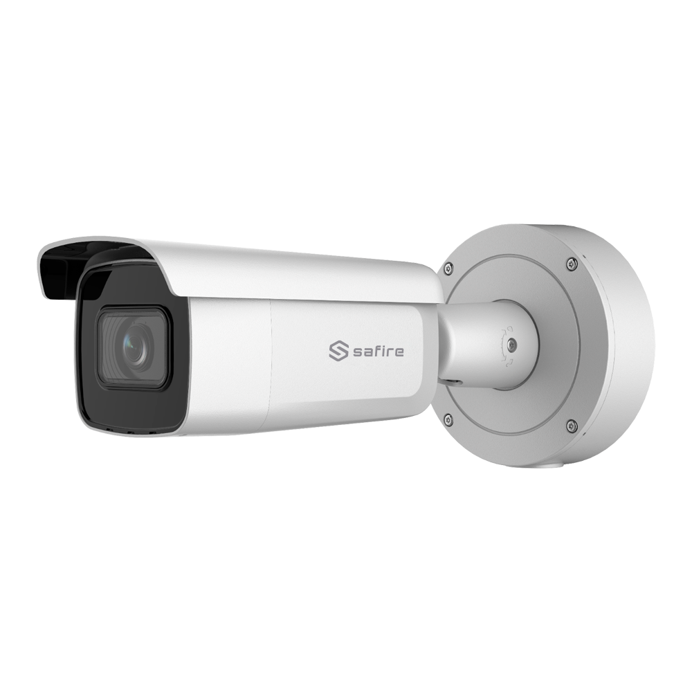 IP Camera 4 Mpx LPR - SF-IPB798ZUWH-4ULPR-WG