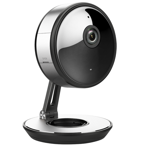 3 MP WiFi IP Camera - SF-IPCU180-WIDE-3PW