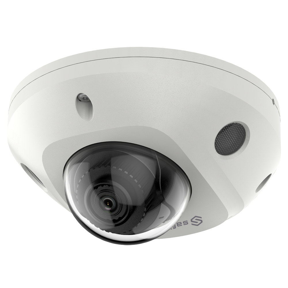 4 MP IP Camera - SF-IPD809WA-4PW-HV