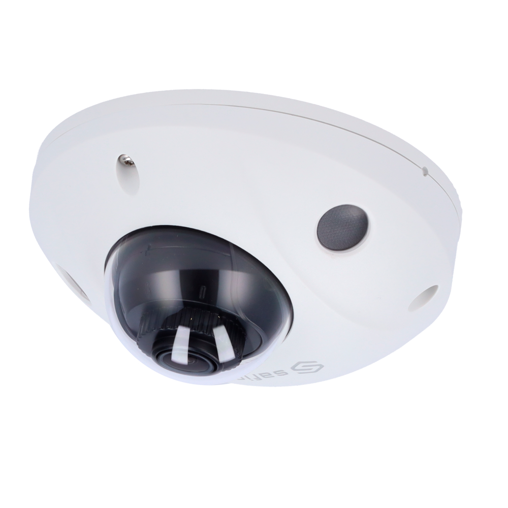 Cámara IP 6 Megapixel PRO - SF-IPD809WA-6P-HV