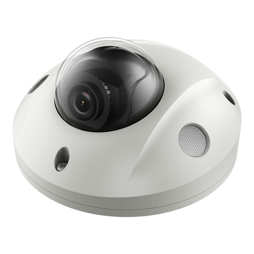 4 MP IP Camera - SF-IPD810UWA-4U-AI2