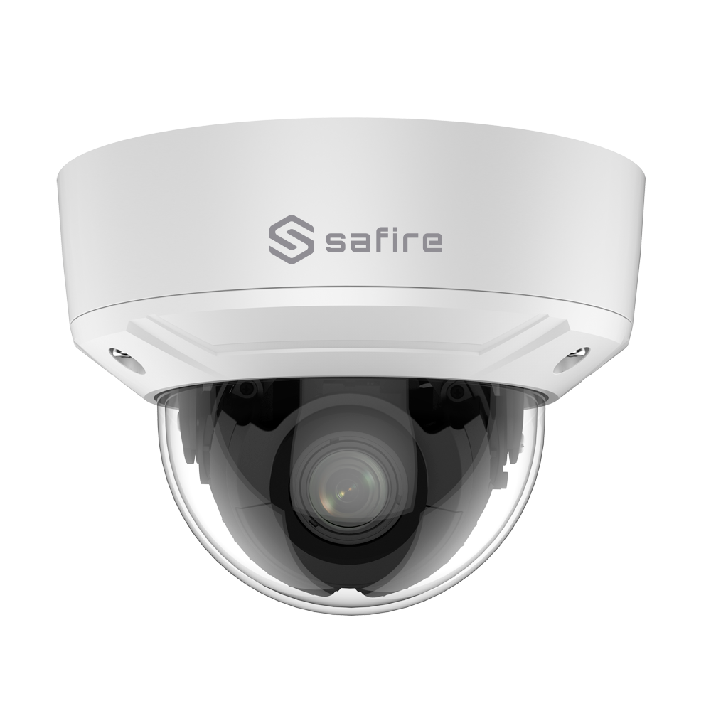 Dome IP Camera 8 Megapixel - SF-IPD825ZWA-8P-HV