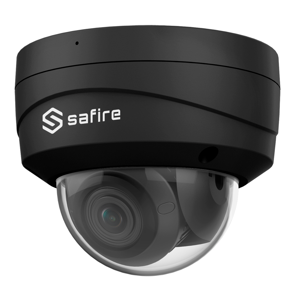 4 MP IP Camera - SF-IPD835CWA-4U-AI2-BLACK