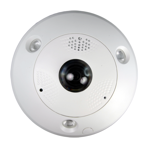 12 MP Safire IP Camera - SF-IPDM360-12Y