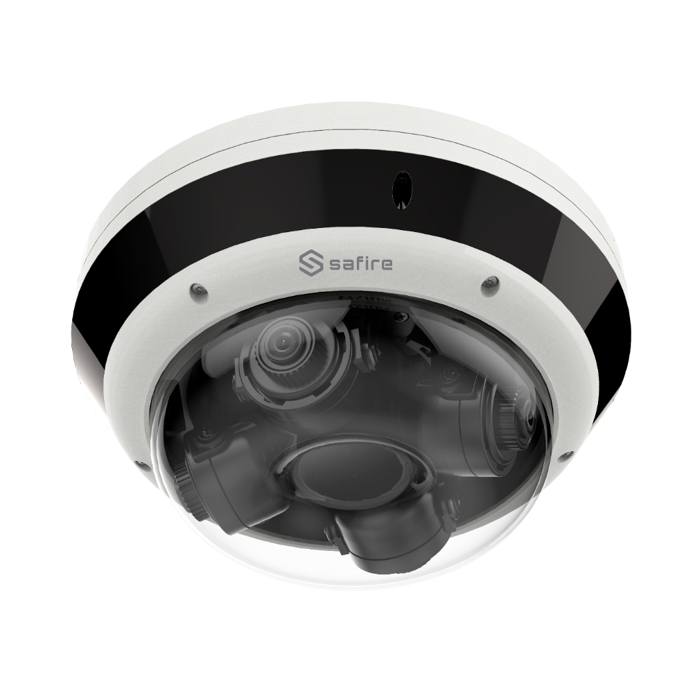 IP 5 Mpx Panoramic Camera - SF-IPPAN362HA-5Y