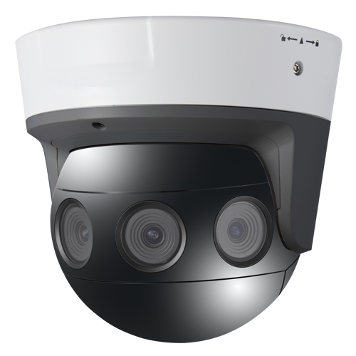 IP 32 Mpx Panoramic Camera - SF-IPPAN363HA-32Y