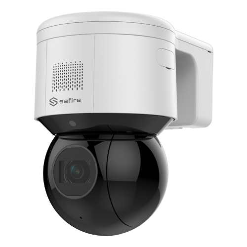 4 MP Motorised IP Camera - SF-IPSD4704IHA-4PW