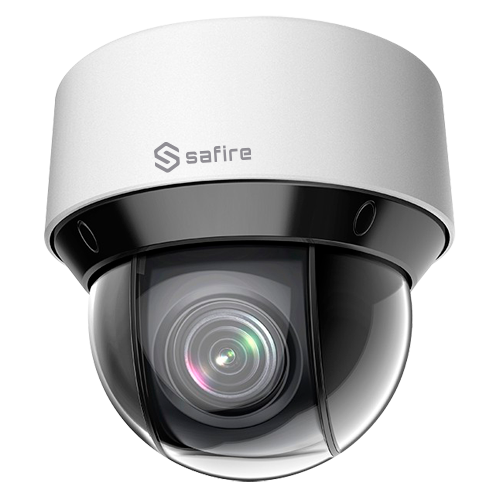 2 MP Ultra Low Light Motorised IP Camera - SF-IPSD6625ITA-2P