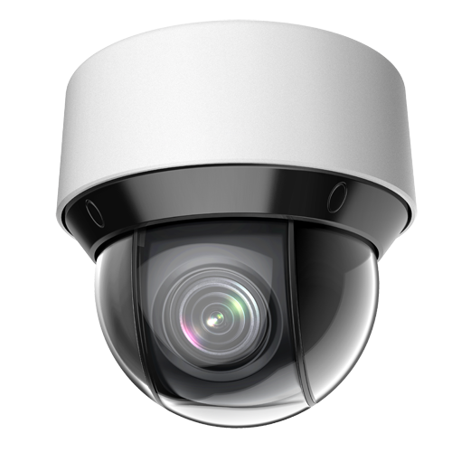 4 MP Ultra Low Light Motorised IP Camera - SF-IPSD6625ITA-4P