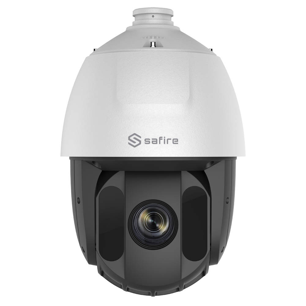 4 MP Ultra Low Light Motorised IP Camera - SF-IPSD8232IA-4U-AI