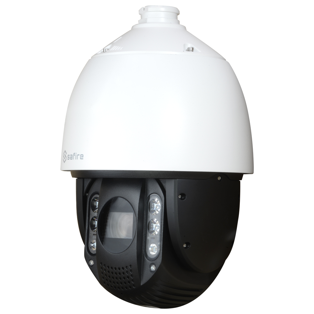 IP Motorized Camera Ultra Low Light Lite 4 Megapixel - SF-IPSD8725ITA-8U-AI