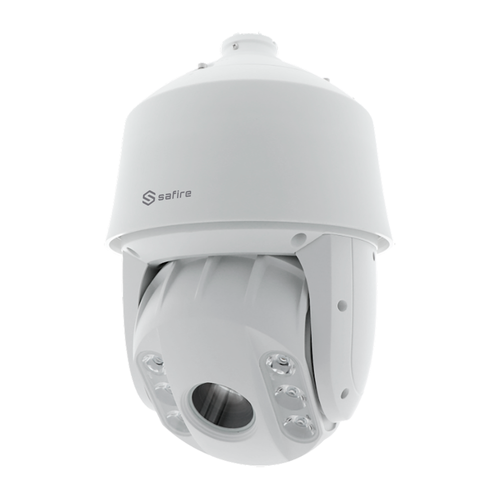 IP Motorized Camera Ultra Low Light Lite 4 Megapixel - SF-IPSD8732ITA-4U-AI