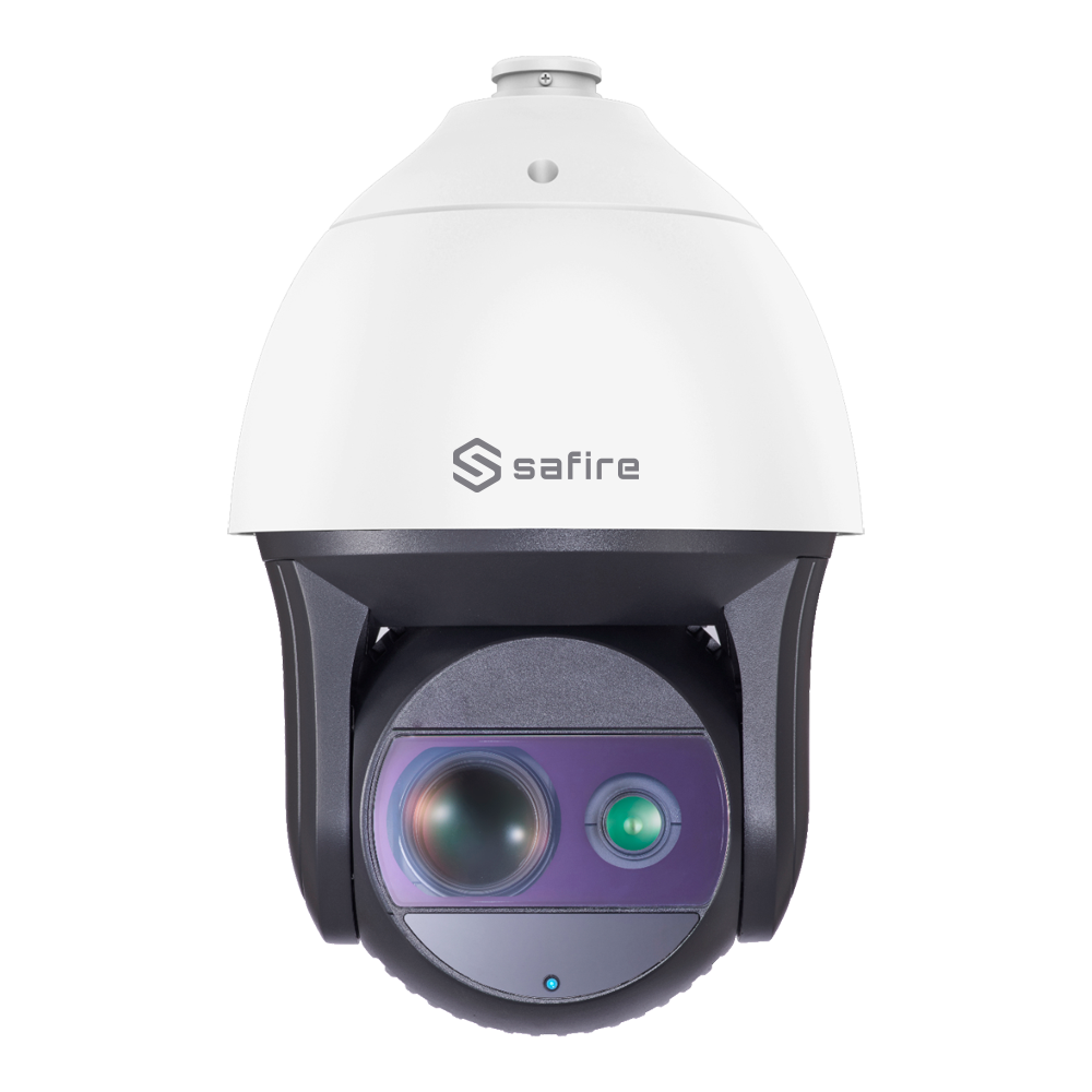 2 MP Motorised IP Camera - SF-IPSD9950TA-2Y-L800