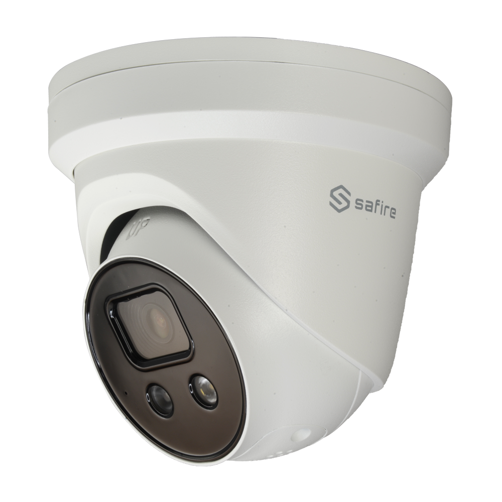 Turret Camera Safire ULTRA Range - SF-IPT838CWHA-4U-AI2