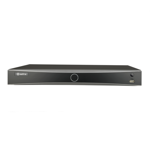NVR with Face Recognition - SF-NVR8208-4FACE