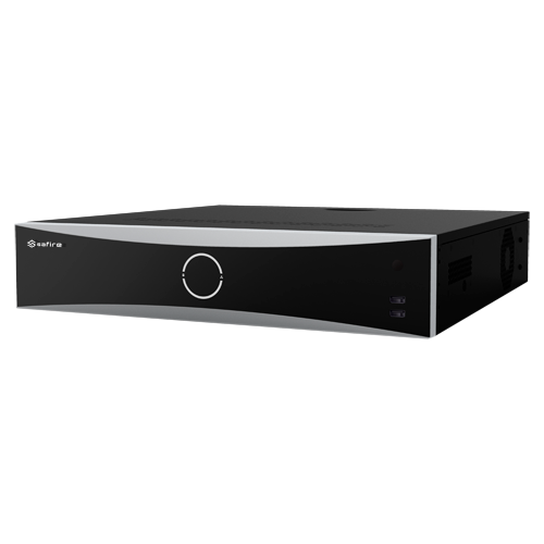 NVR with Face Recognition - SF-NVR8416A-4FACE