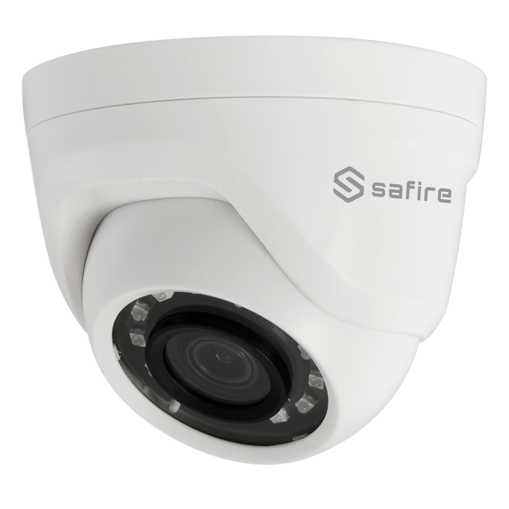 1080p ECO Dome Camera - SF-T908-2E4N1