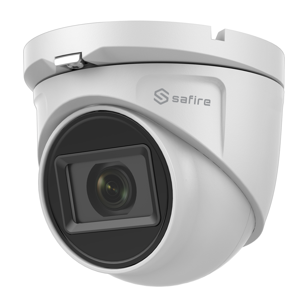 Turret Safire Camera ECO Range - SF-T943-5E4N1