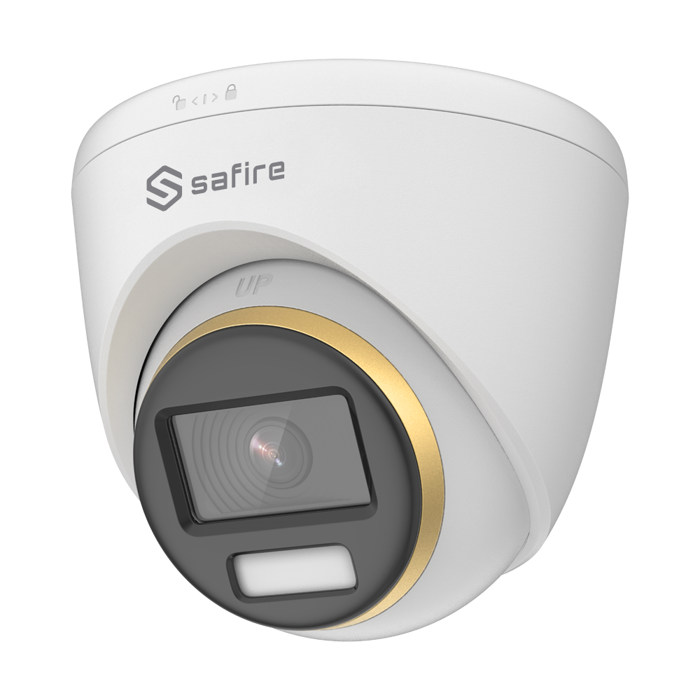 8 MP Safire Turret Camera - SF-T943WC-8U-0360