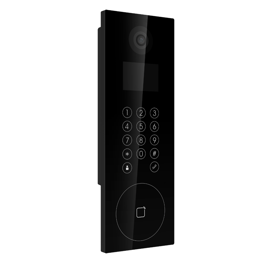 IP video intercom for apartments - SF-VI123E-IP