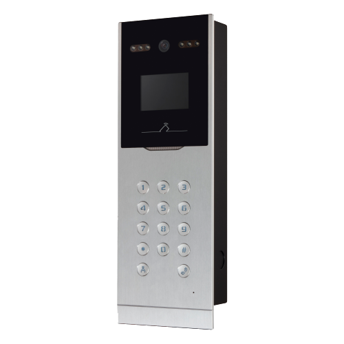 IP video intercom for apartments - SF-VI124E-IP