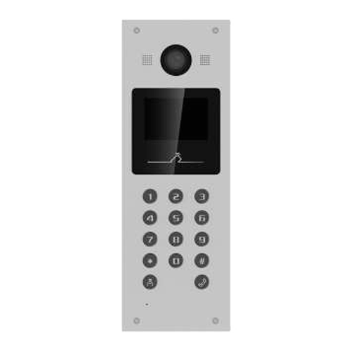 IP video intercom for apartments - SF-VI125E-IP