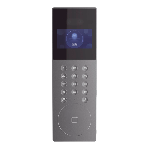 IP video intercom for apartments - SF-VI126E-IP