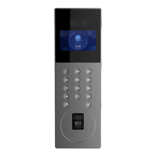 IP video intercom for apartments - SF-VI127E-IP