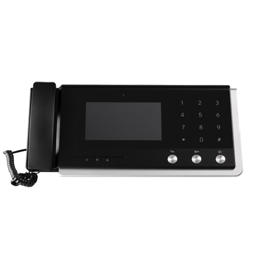 Master monitor for video intercom - SF-VI209M-IP