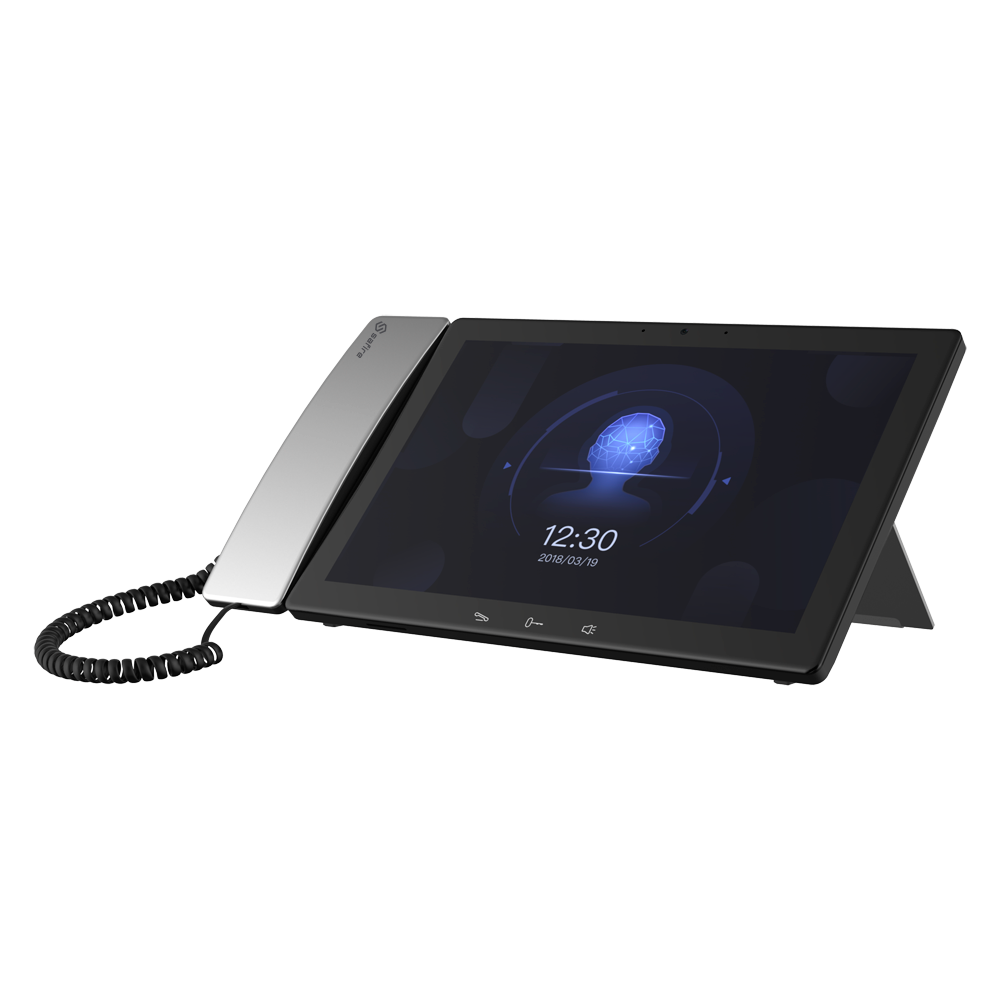 Master monitor for video intercom - SF-VIDISP-MASTER-IP