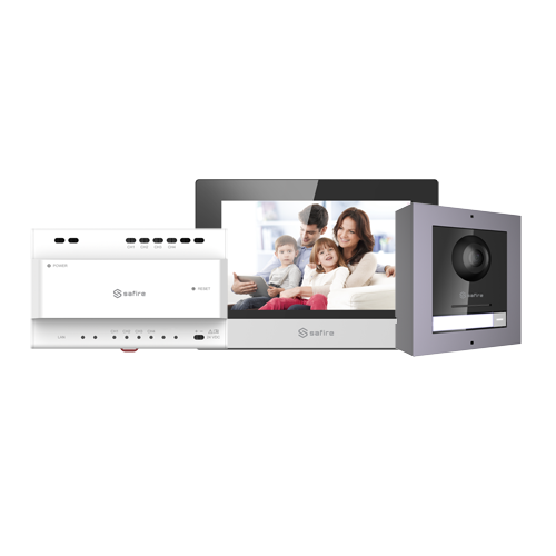 Video-intercom kit - SF-VIK001-S-2
