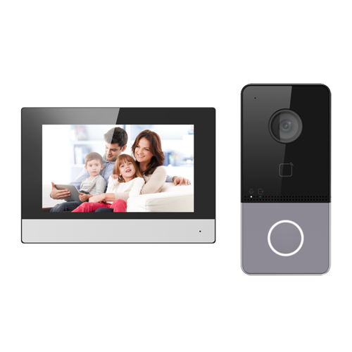 Video-intercom kit - SF-VIK002-S-WIP