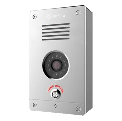 Emergency Video Intercom - SF-VIPANIC01-IP
