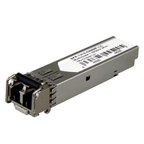 SFP transceiver module - SFP-1310-02MMF-LC